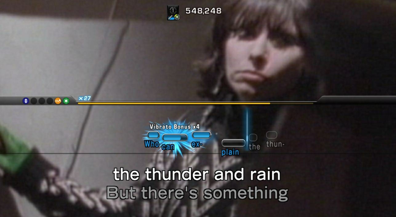 Lips: I Love The 80s